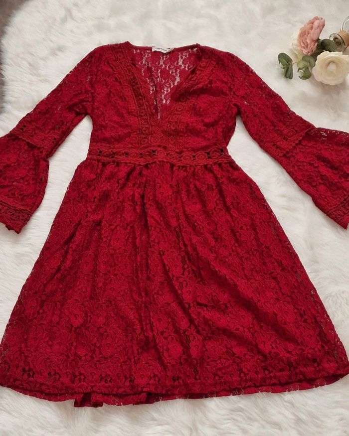 Robe Vintage Dressing femme s m - photo numéro 5