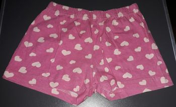 Short coeur