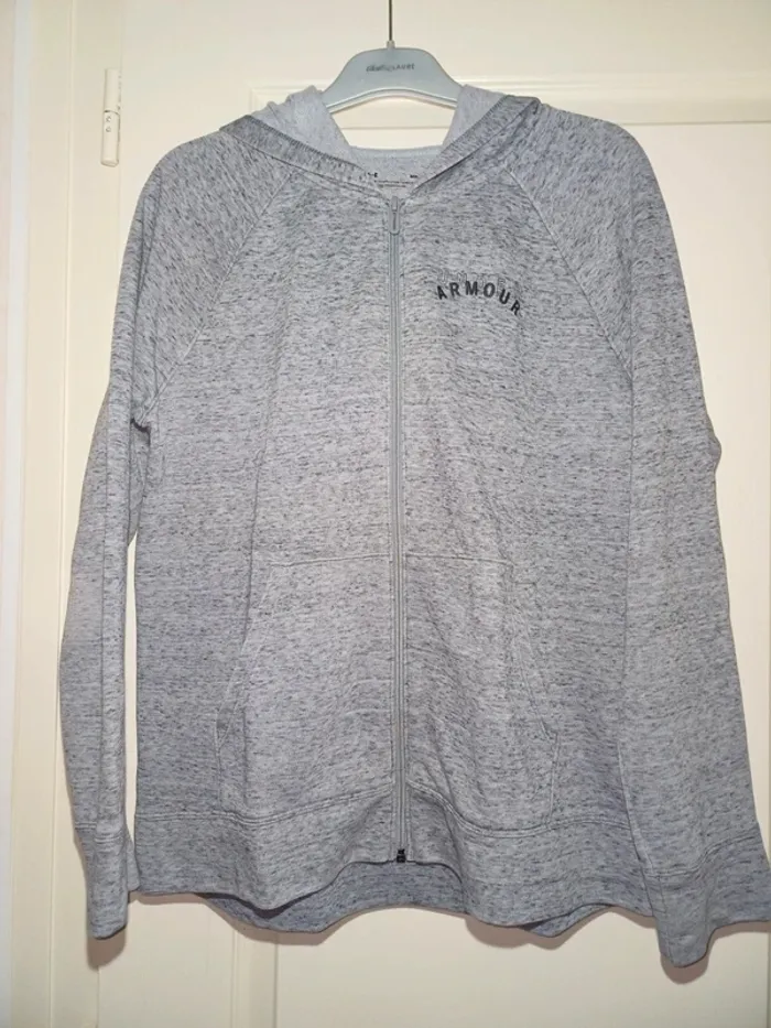 Sweats Under Armour