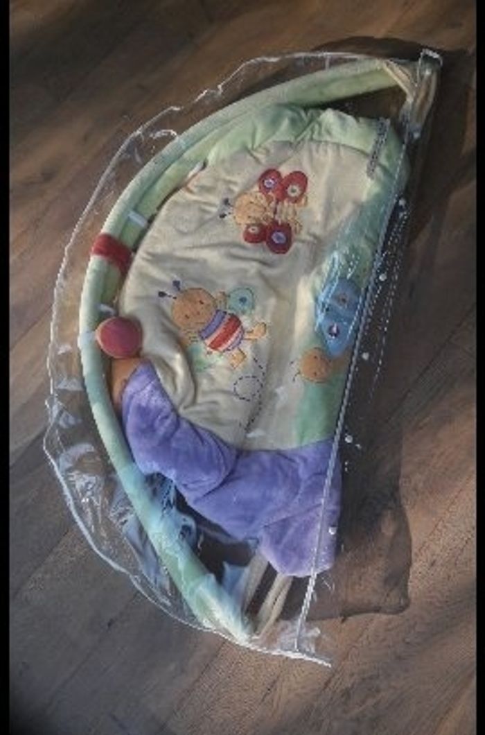 Tapis d'éveil Domiva - photo numéro 5