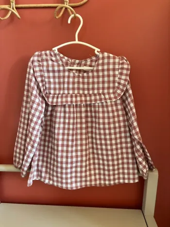 blouse lola palacios