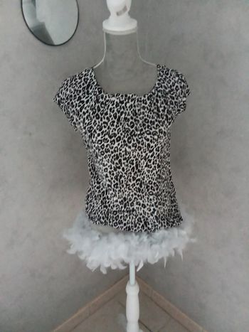 Tee shirt manche courte