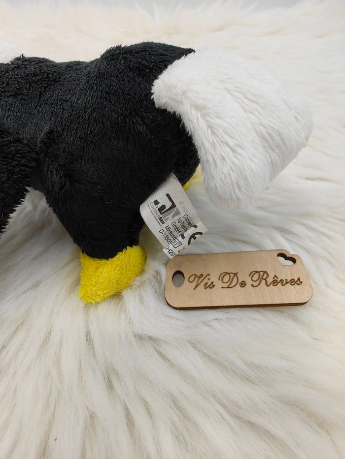 Doudou peluche Aigle Cornelissen CorneliBen - photo numéro 8