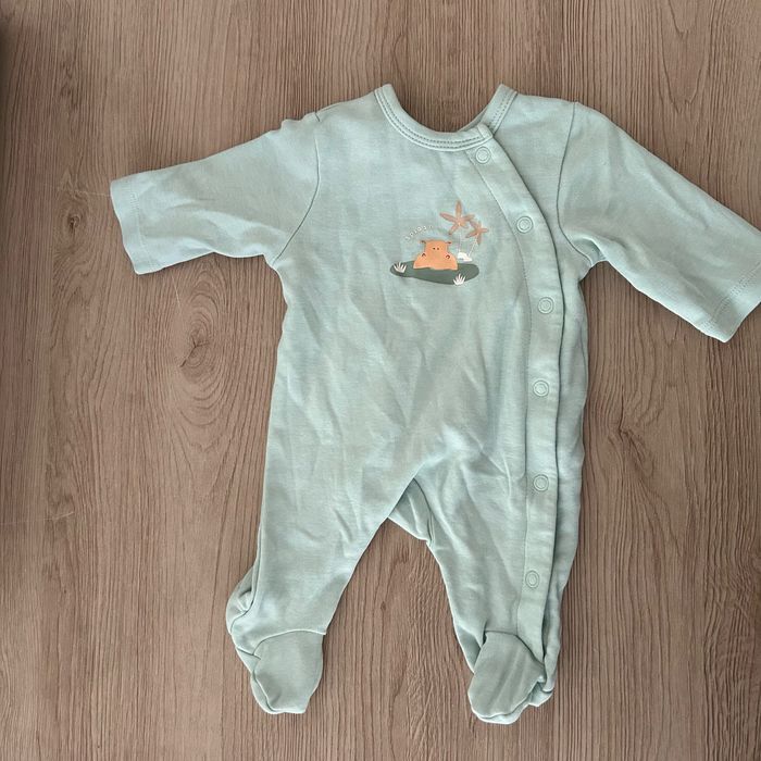 Vend pyjama 0 mois