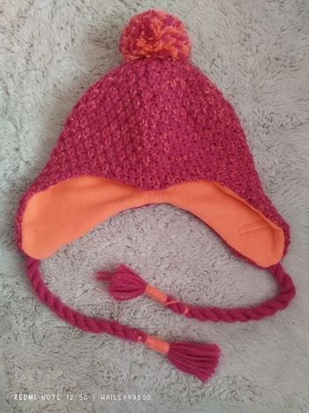 Jolie bonnet taille 5/8 ans