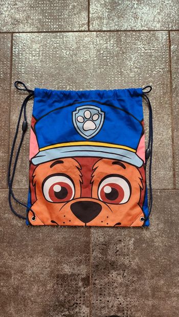 Sac Paw Patrol neuf