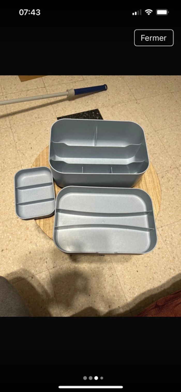 Boîte de maquillage - photo numéro 3