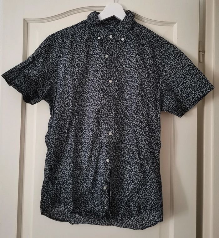 Chemise manches courtes