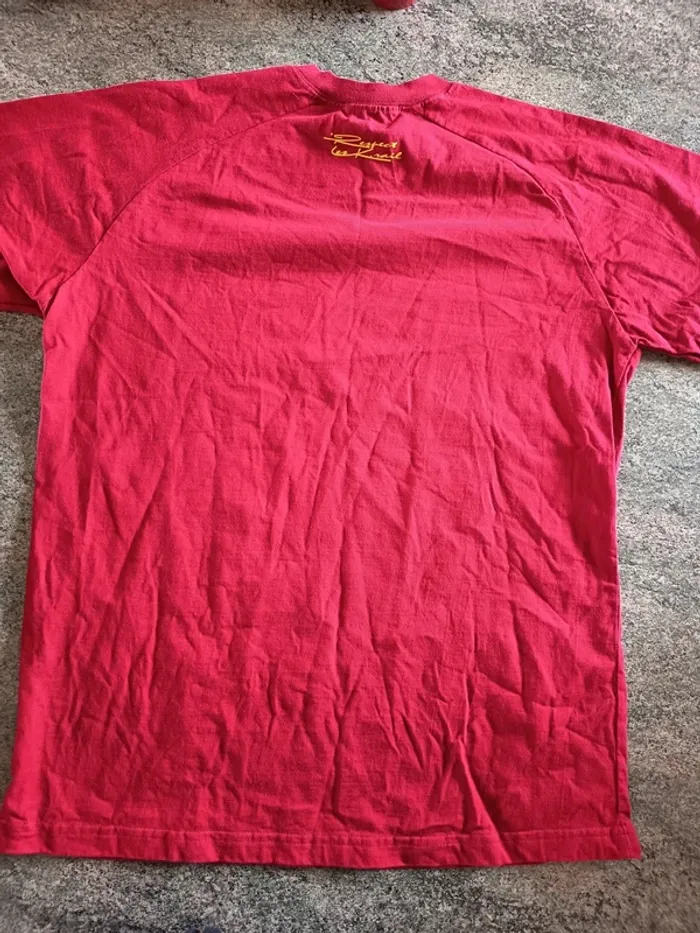 Lot de 3 t-shirts identiques taille L respect les kanail - photo numéro 4