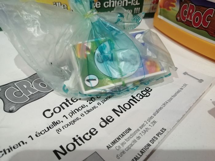 Jeu Croc dog  goliath - photo numéro 4