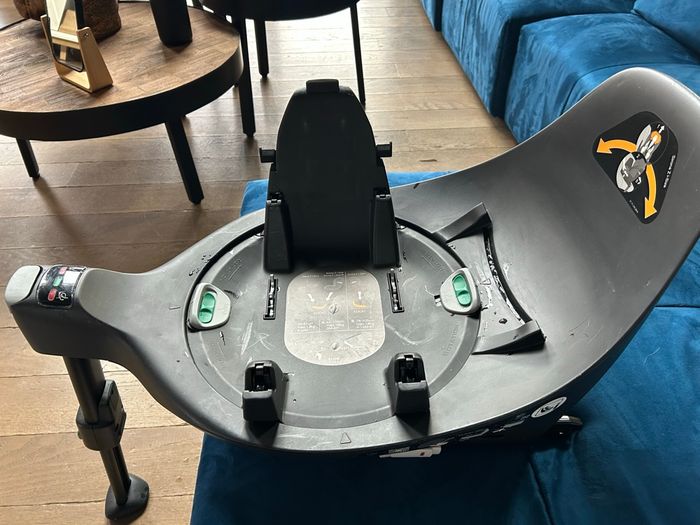 Base Z Cybex – compatible Cloud Z i-Size & Sirona Z i-Size - photo numéro 10