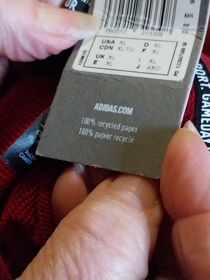 Sweats à capuche - photo numéro 5