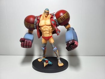 Figurine FRANKY DX The Grandline Men Vol. 13 ONE PIECE banpresto