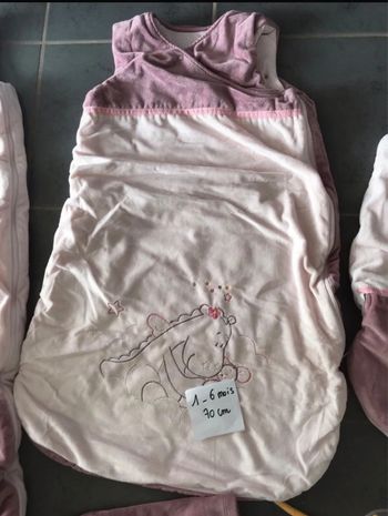 Gigoteuse noukie’s 70 cm