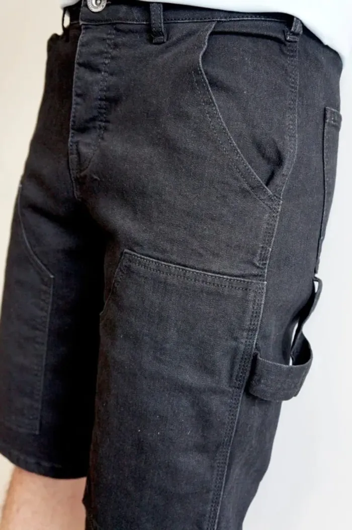 Short en jeans - photo numéro 2