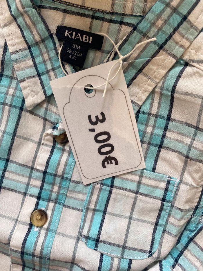 Chemise - photo numéro 4