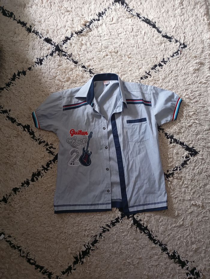 Chemise enfants