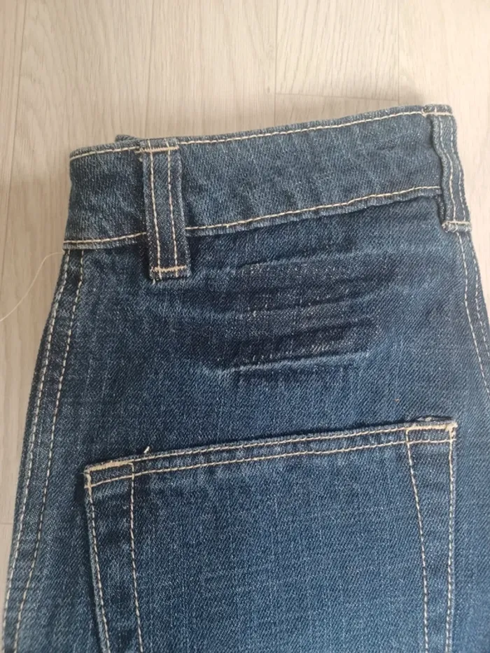 Jean cargo femme in extenso - photo numéro 11
