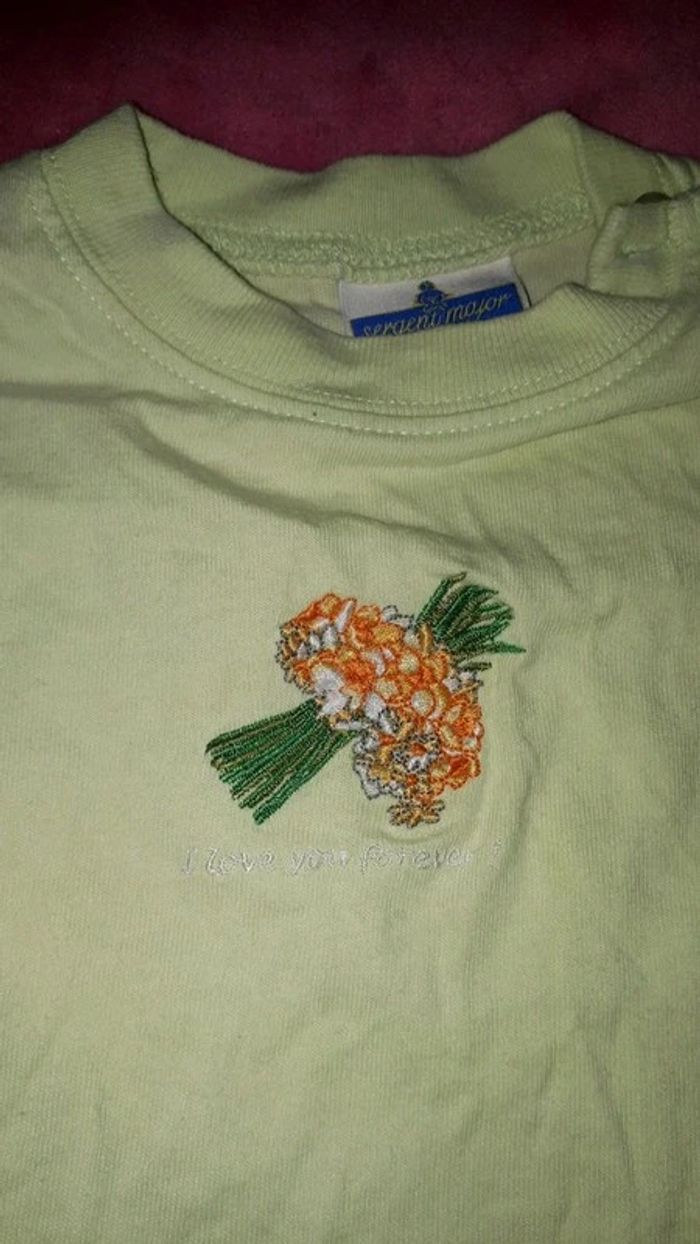 T shirt Sergent Major - photo numéro 2