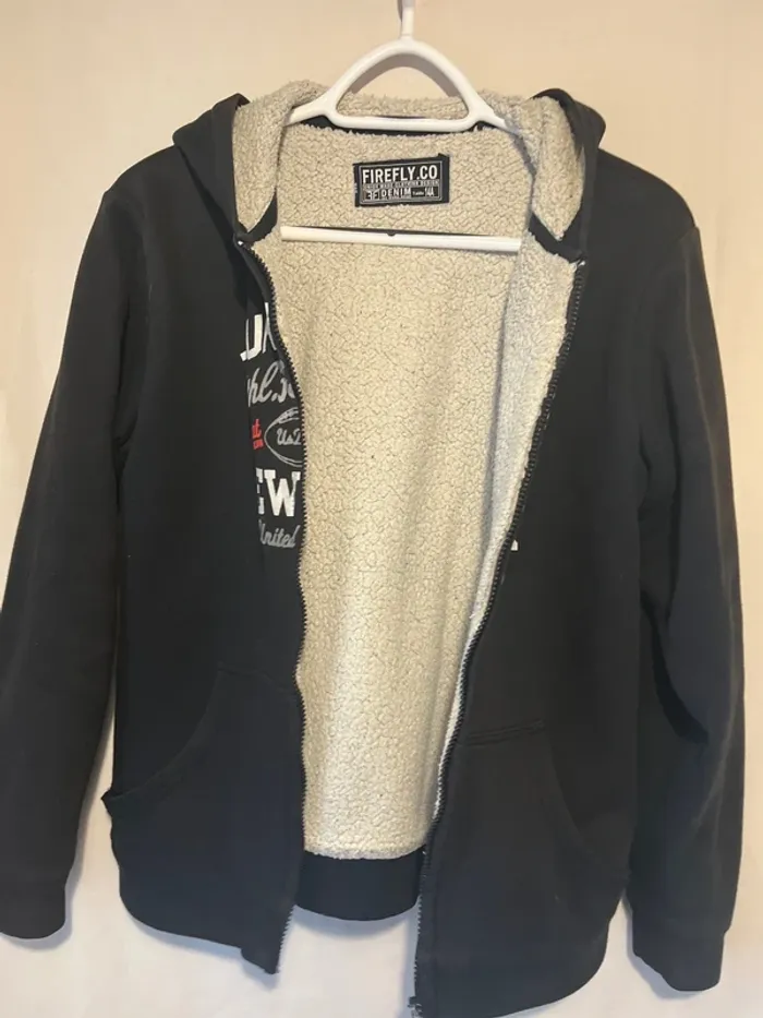 veste fourrée - photo numéro 8