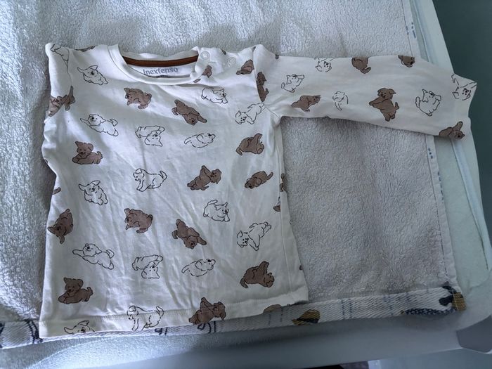 Lot vêtement 12 mois