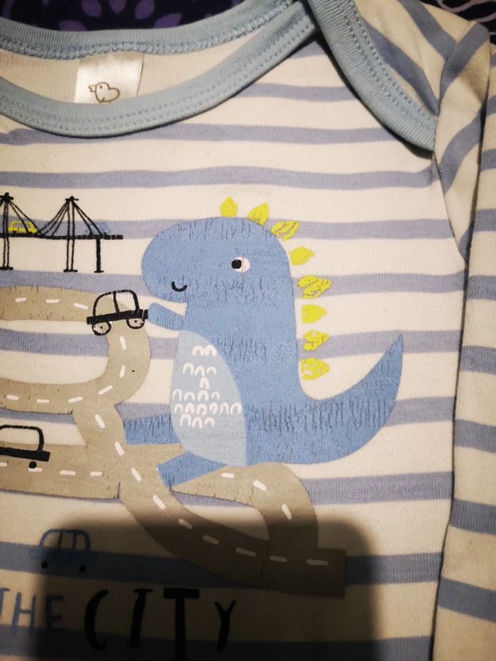 #bodie ML bébé garçon 12 mois - photo numéro 2