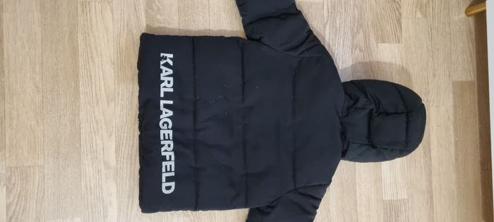 Manteau Karl lagerfeld - photo numéro 8