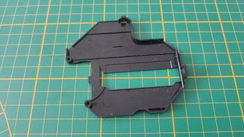 Plasturgie supérieure KSM-440ADM pièce détachée console de jeux Sony Playstation 1 Ps1 SCPH-5502 #E0