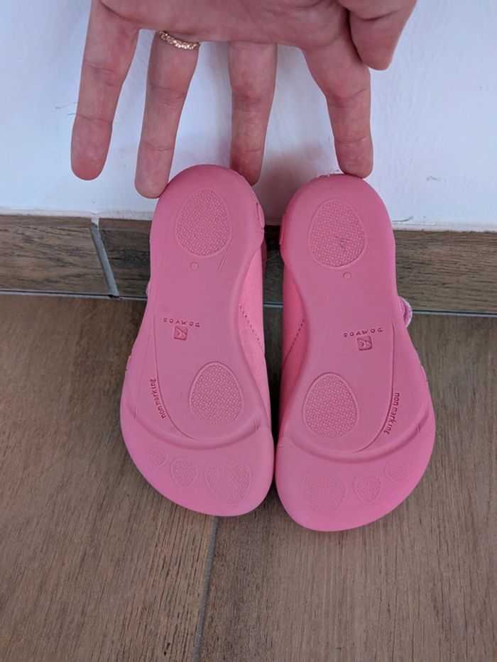 Chaussons souples 27 - photo numéro 2
