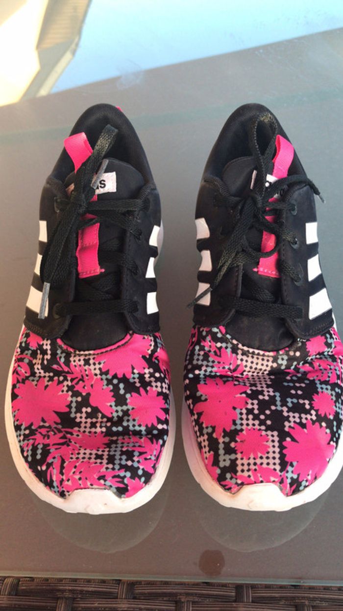 Basket adidas