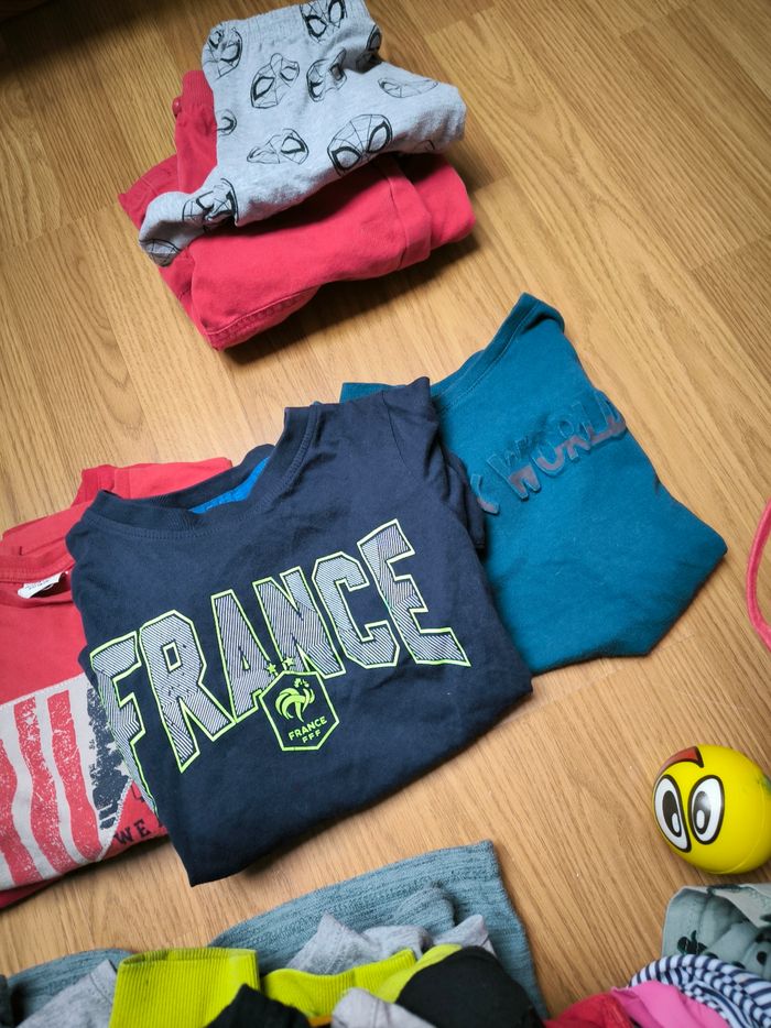 Lot de vêtements garçons - photo numéro 5
