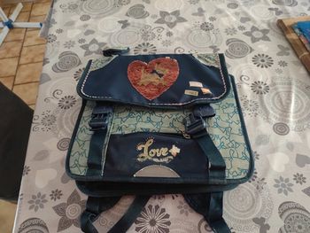 Cartable chipie