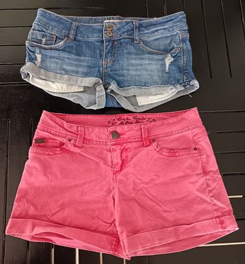 Lot de 2 short