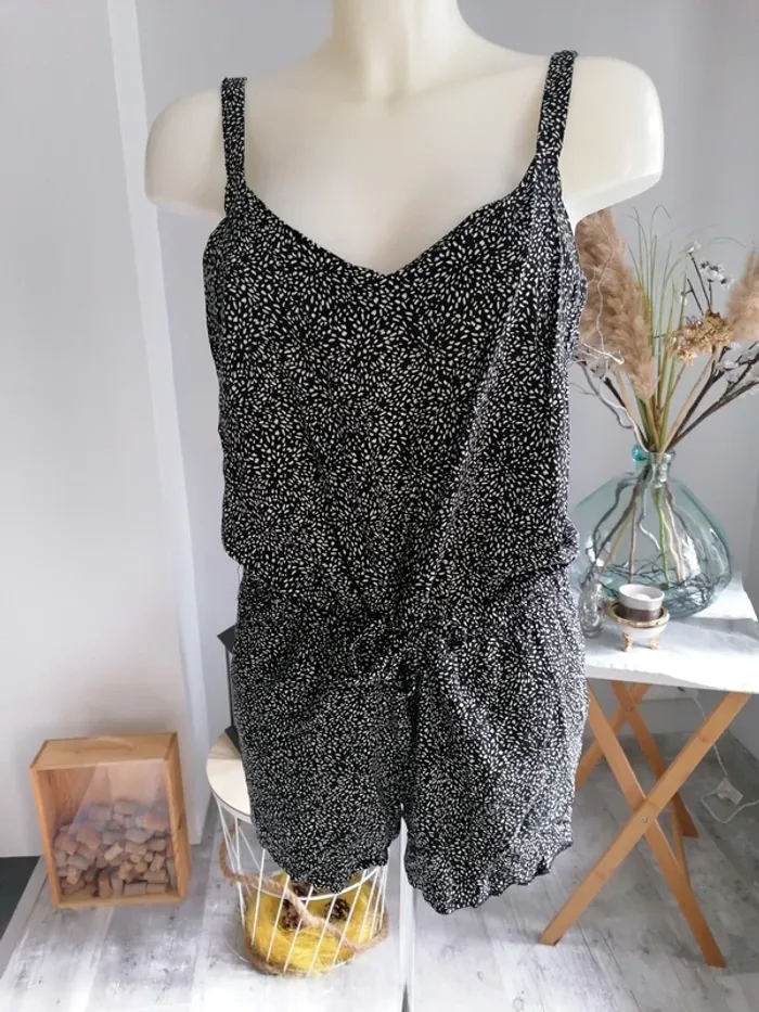 Combi short Kiabi 40
