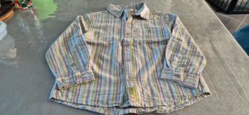 Chemise kidkanai kiabi 5 ans