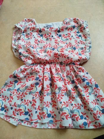 Robe 4 ans