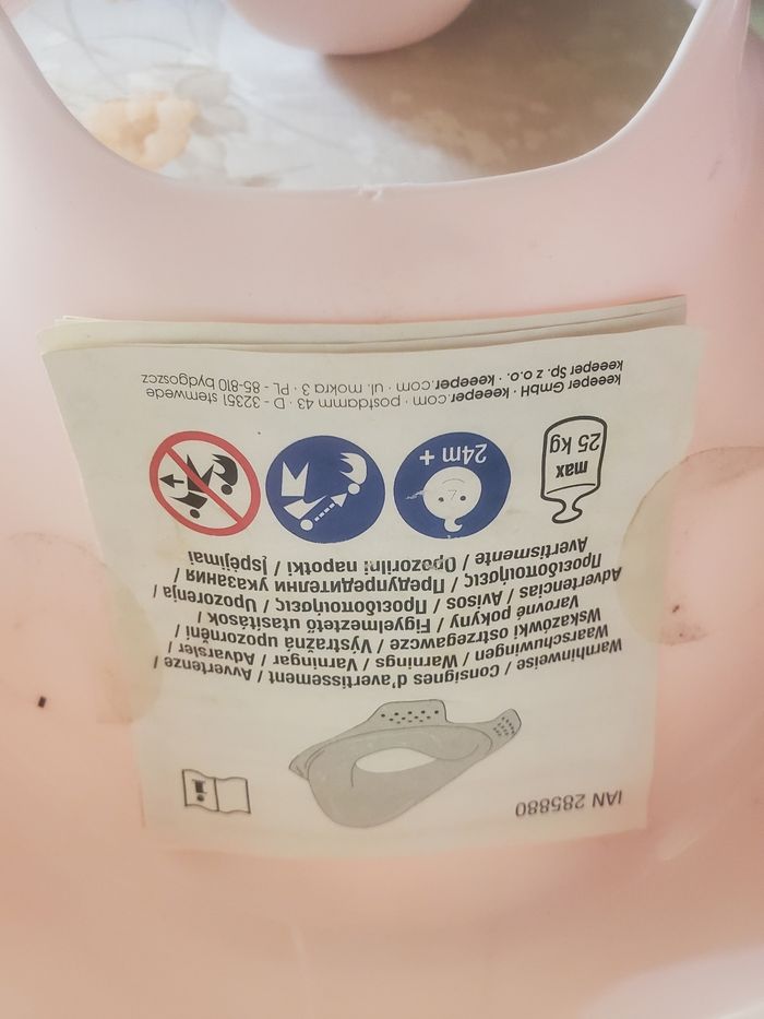 réducteur toilettes - photo numéro 2