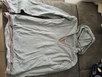Sweat à capuche