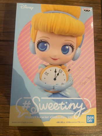 Figurine Disney Sweetiny Cinderella