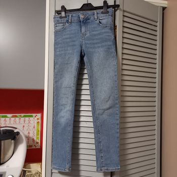 Jean skinny 9 ans 