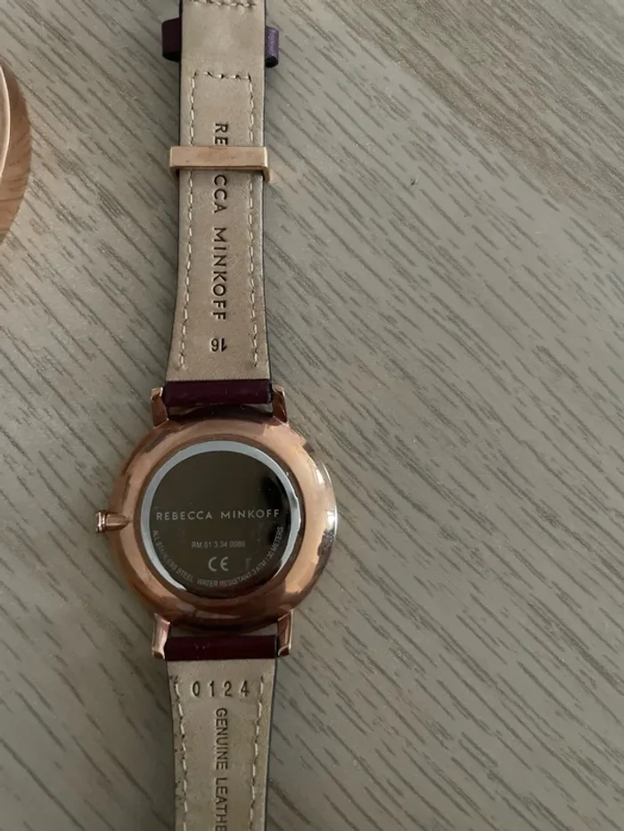 Montre Rebecca Minkoff - photo numéro 3