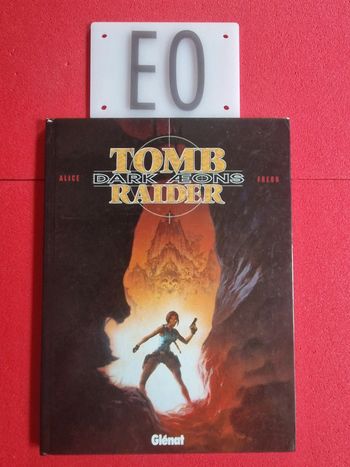 Bd tomb raider 1,EO