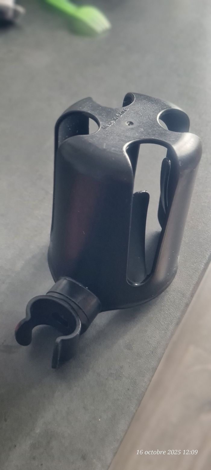 Porte biberon babyzen yoyo - photo numéro 4