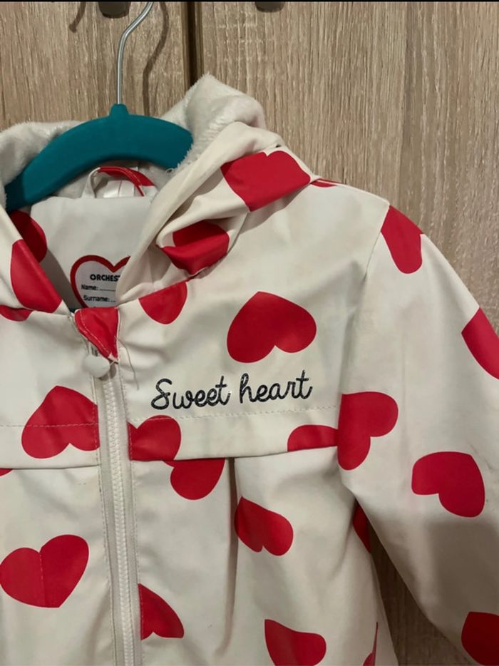 Imperméable Orchestra - photo numéro 2