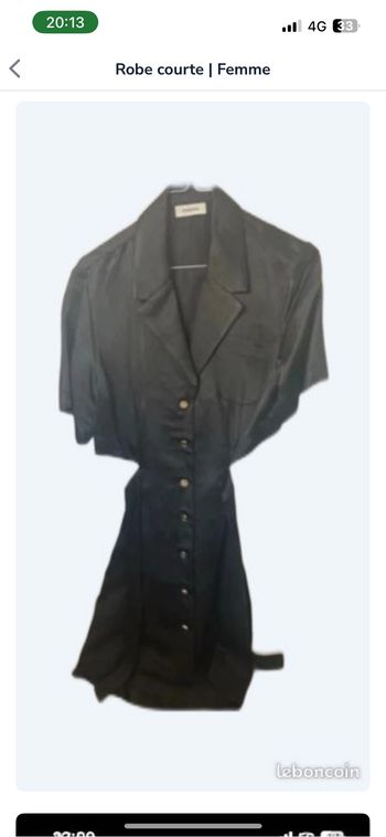 Robe femme