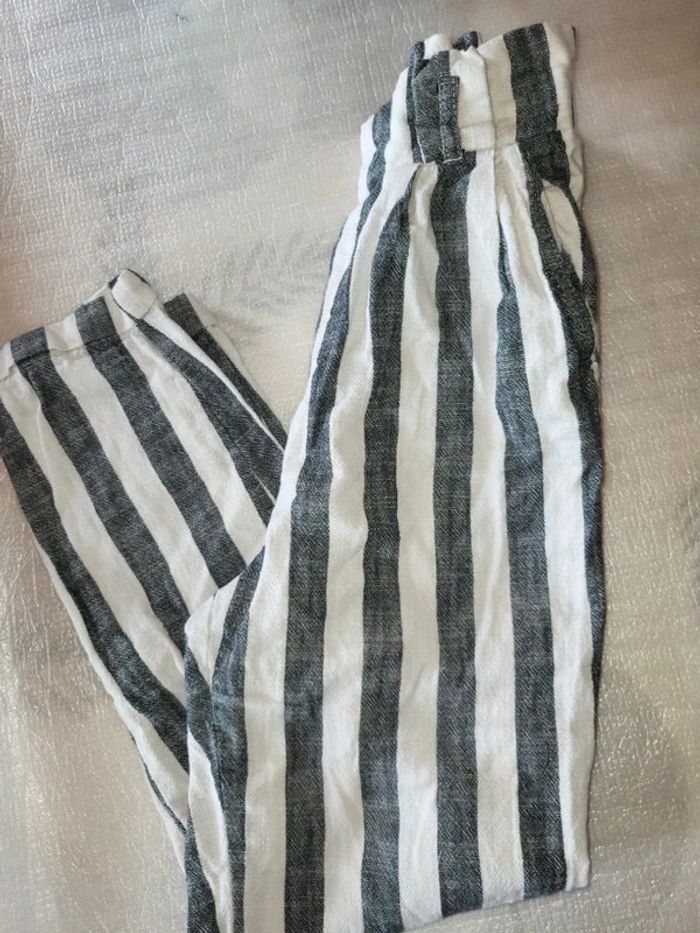 Pantalon bershka - photo numéro 4