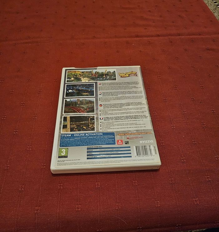 Jeu pc - photo numéro 5