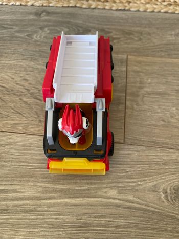 Pat patrouille super patrouille véhicule Marcus 