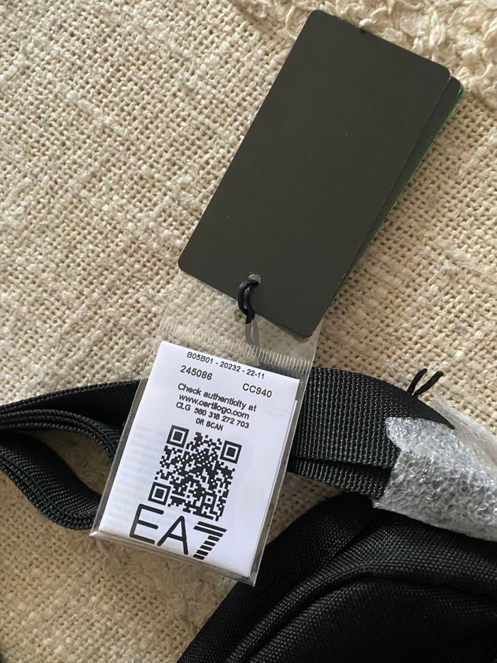 Sac Emporio Armani - photo numéro 4