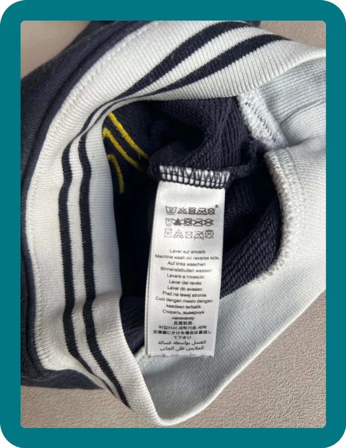 Sweat manches longues 6 mois - Petit Bateau - photo numéro 5